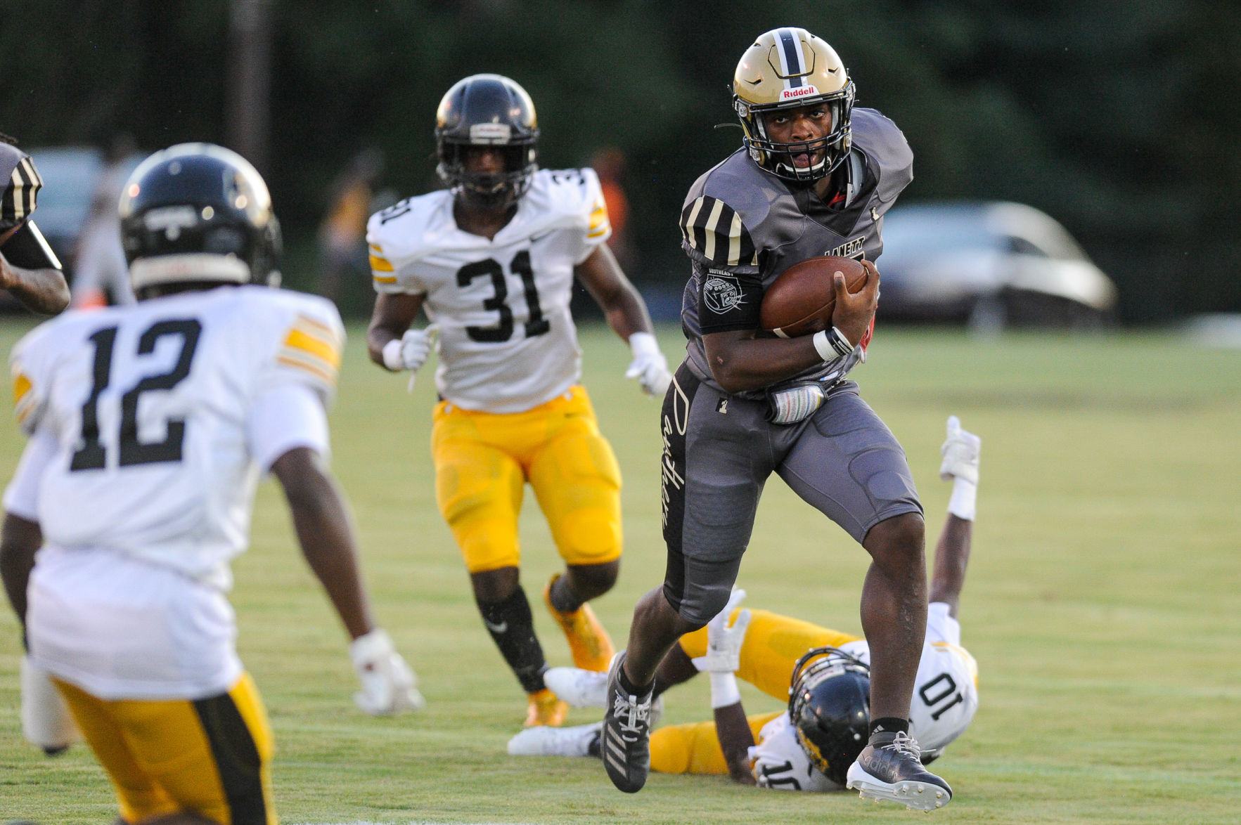 Lanett vs. LaFayette high school football